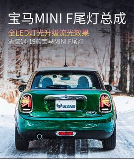 Mini F55 F56 Taillight Assembly