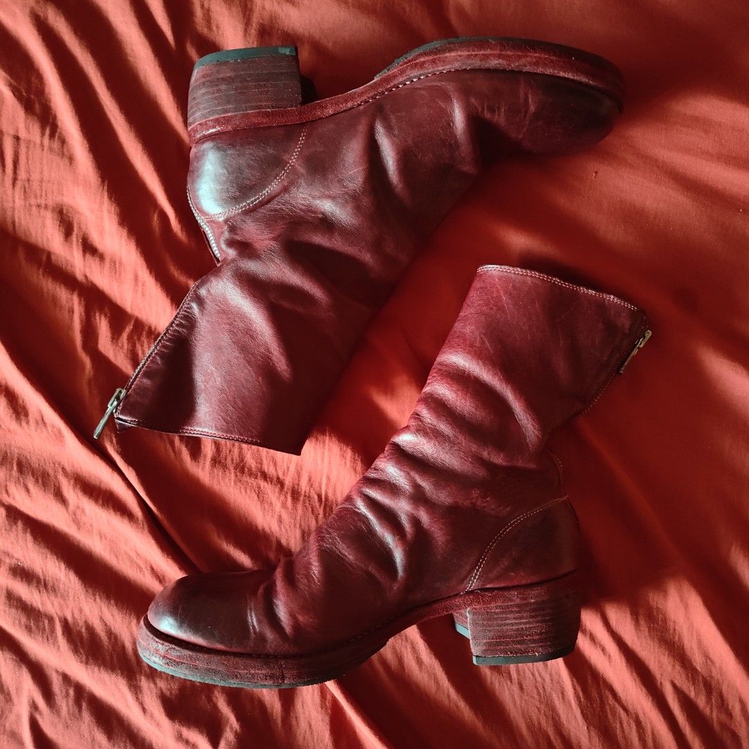 Guidi hotsell 788z red