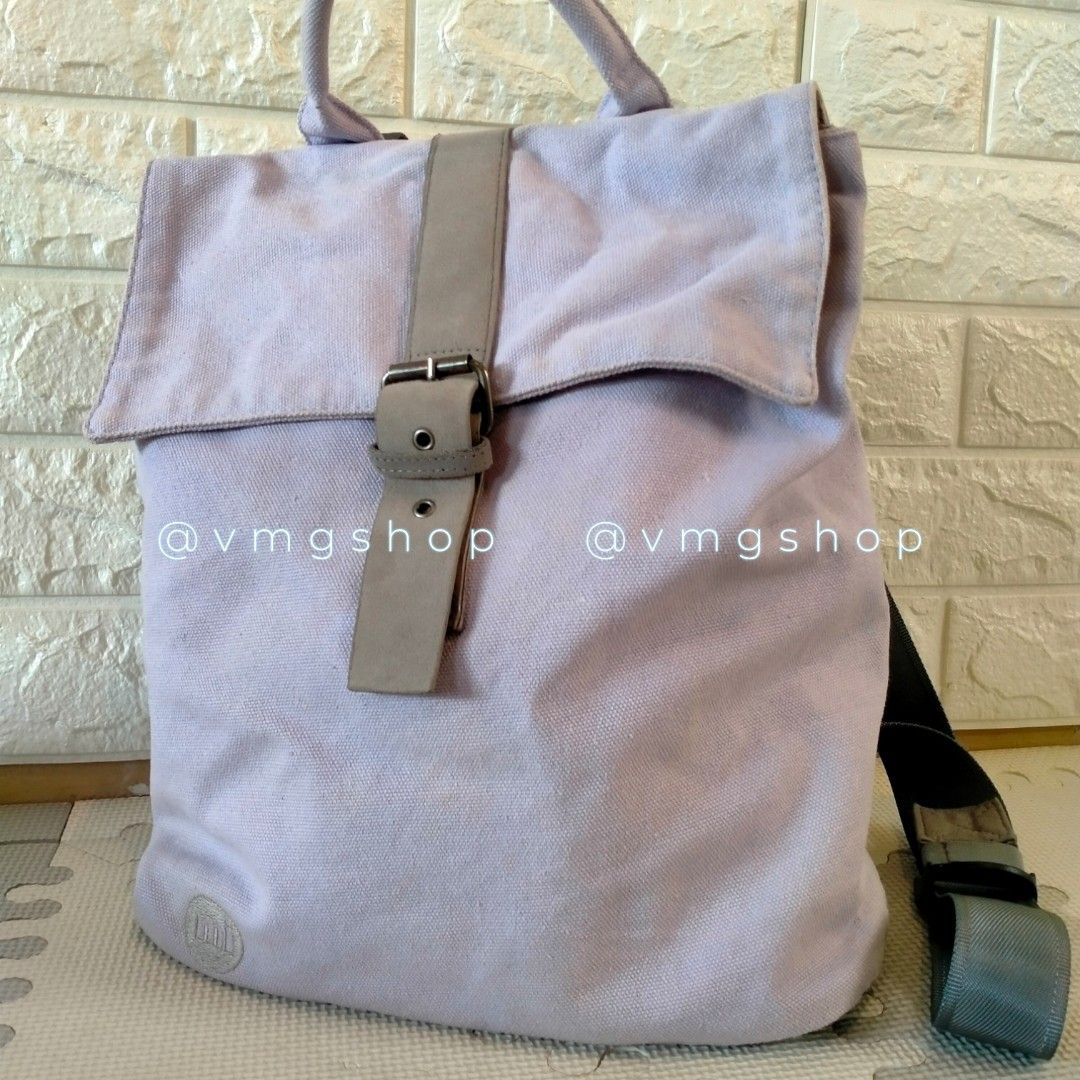 Mi pac canvas backpack online