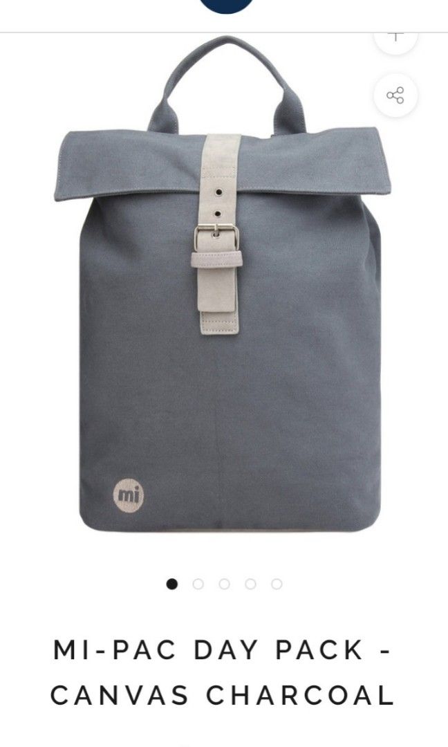 Mi pac day pack canvas cheap