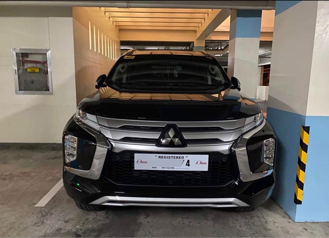 Mitsubishi Montero Sport GT 4x4 (Top of the line) Auto, Cars for Sale