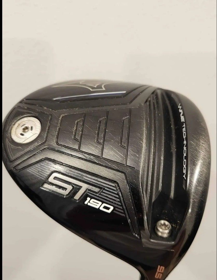 Mizuno ST 190 Golf Driver