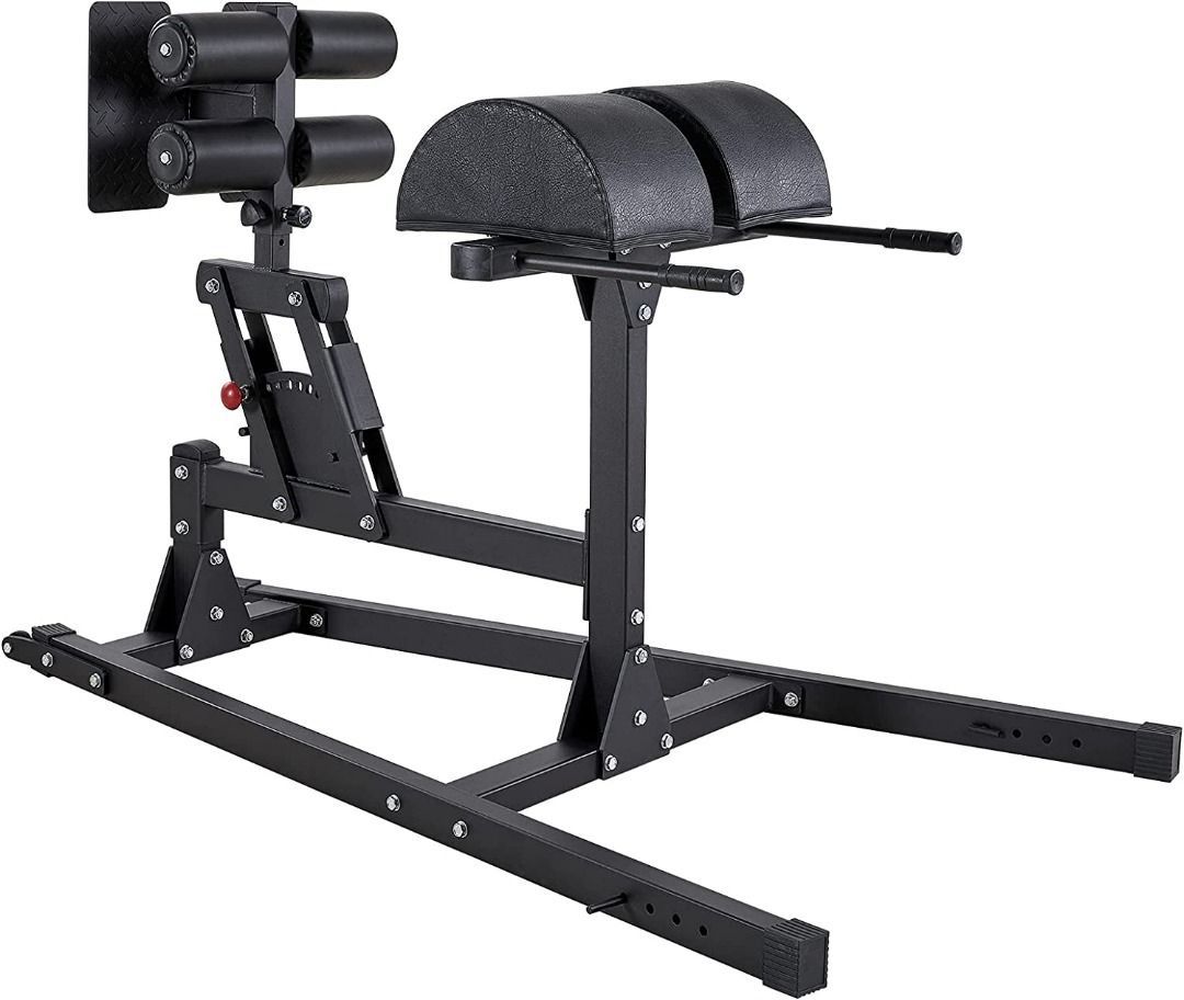 MMB Glute and Ham Developer GHD Adjustable Glute Hamstring