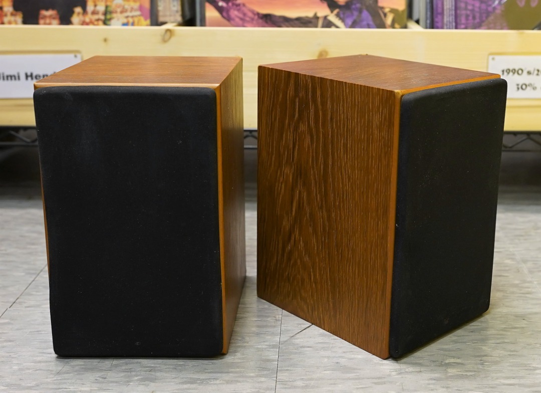Monitor Audio Monitor 2 compact speakers, Audio, Soundbars, Speakers ...