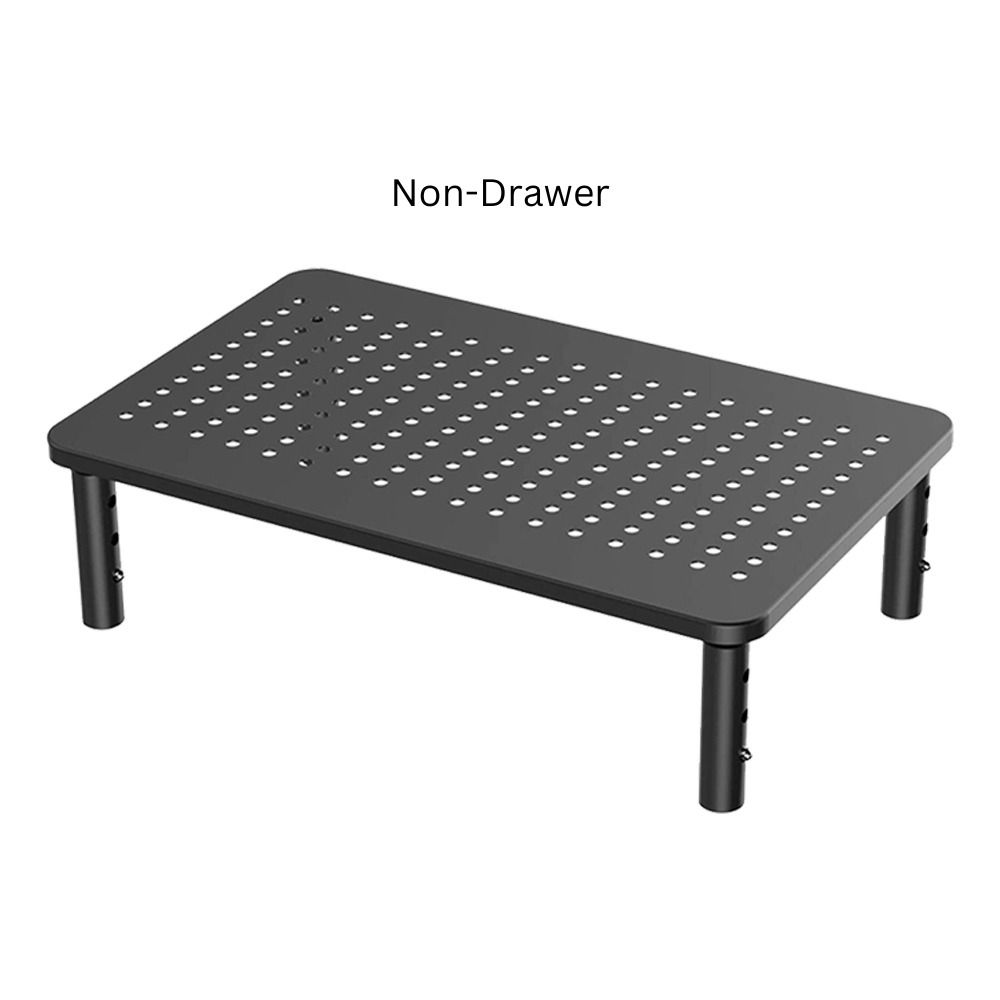 Monitor Riser Metal Platform / Laptop Holder / Stand / Desk ...