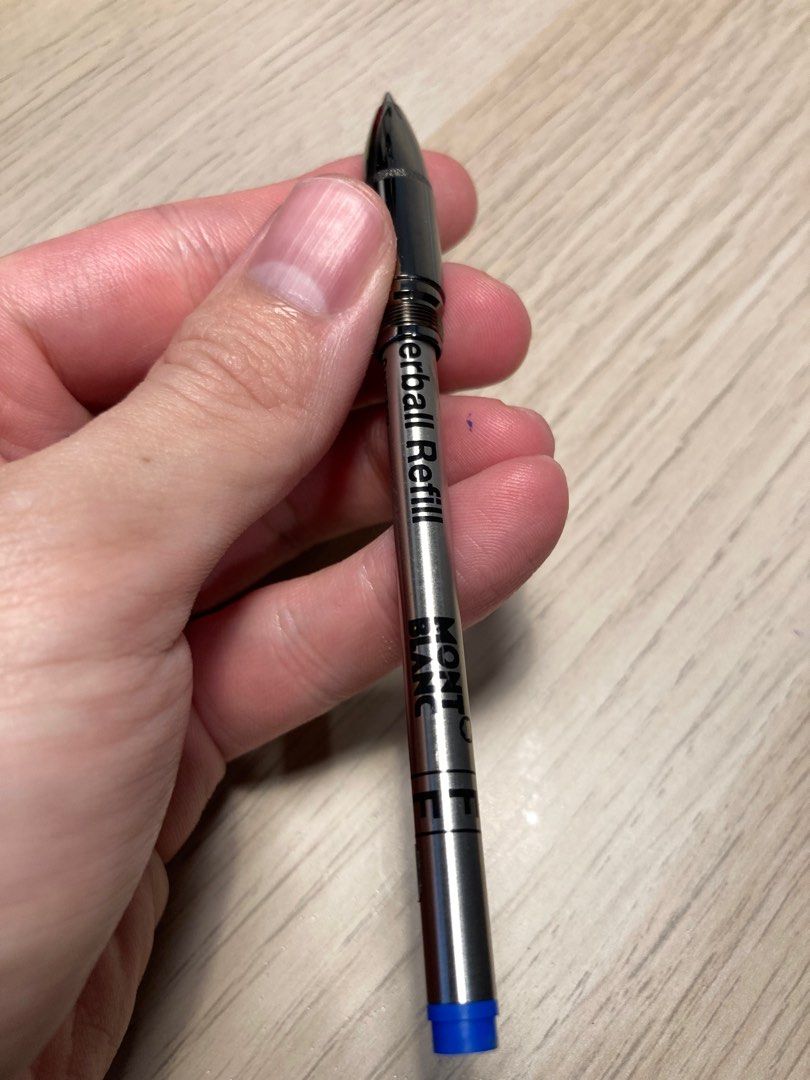Montblanc top screenwriter refill