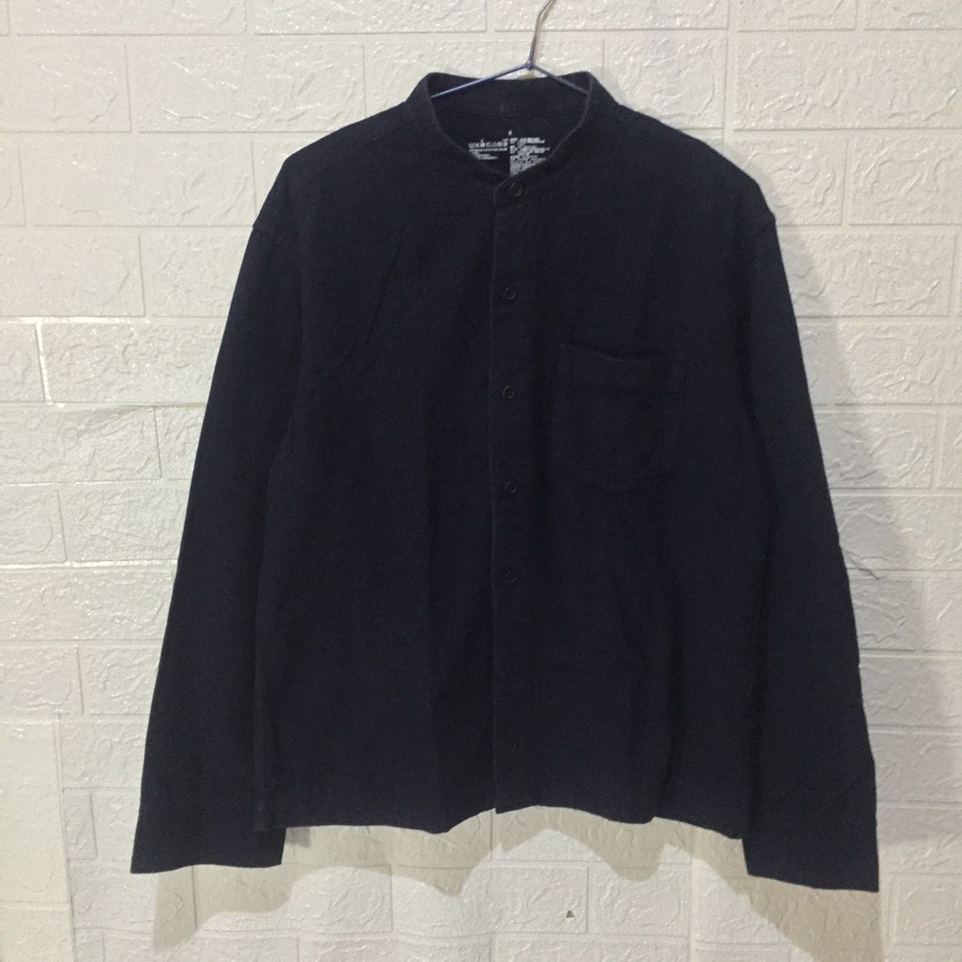 Muji, Men's Fashion, Tops & Sets, Tshirts & Polo Shirts on Carousell