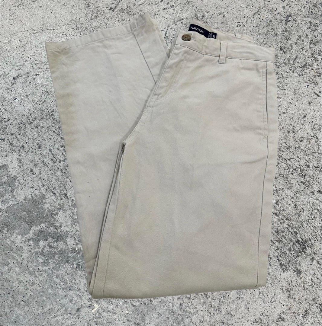 Nautica Pants, Men's Fashion, Bottoms, Jeans on Carousell