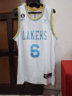 LeBron James 2013 NBA All Star Game Jersey Miami Heat Lakers Adidas Rare #6  King