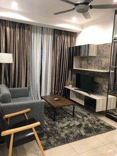 NEAR TUAS 2ND LINK Marina Residance condo Fully furnish
