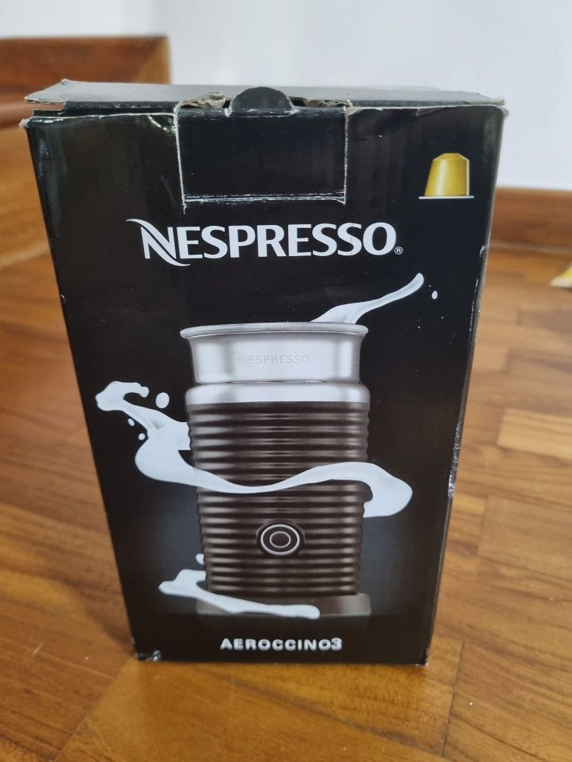 Coperchio Originale Aeroccino 3 DeLonghi Nespresso - Ricambio Per Macchine Da Caffè - Foto 8