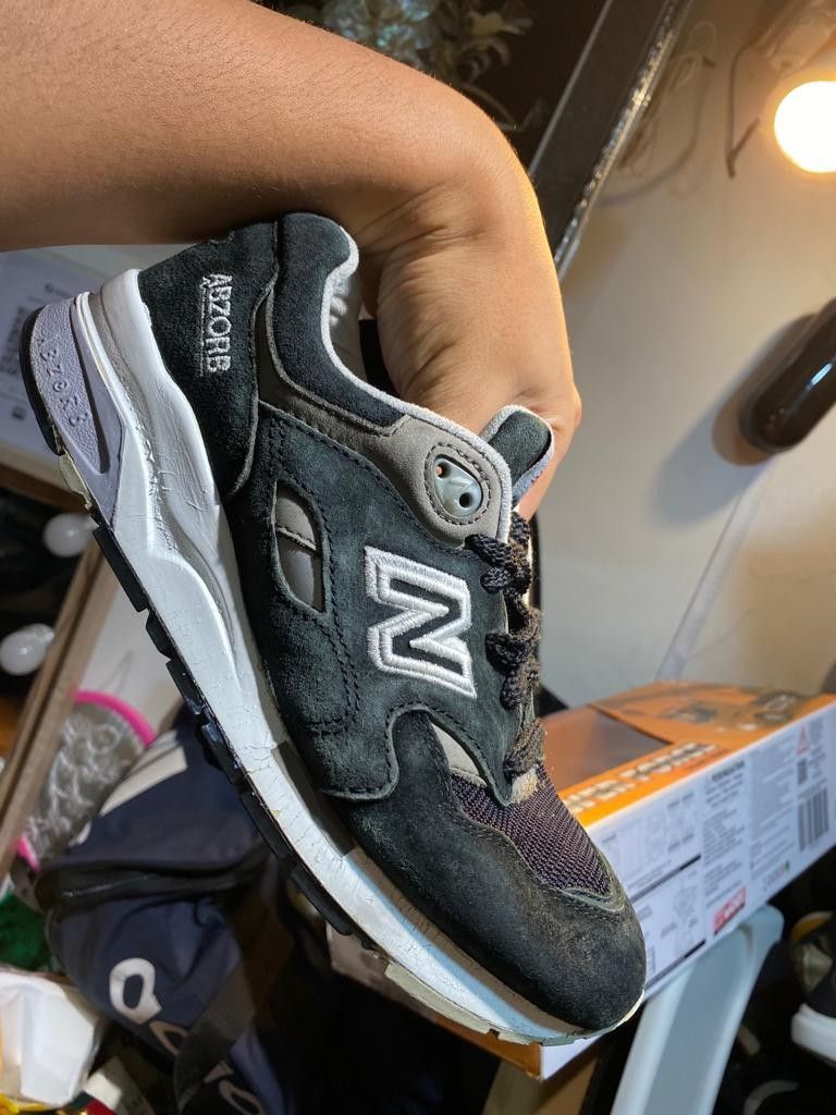 New balance hotsell 1600 38