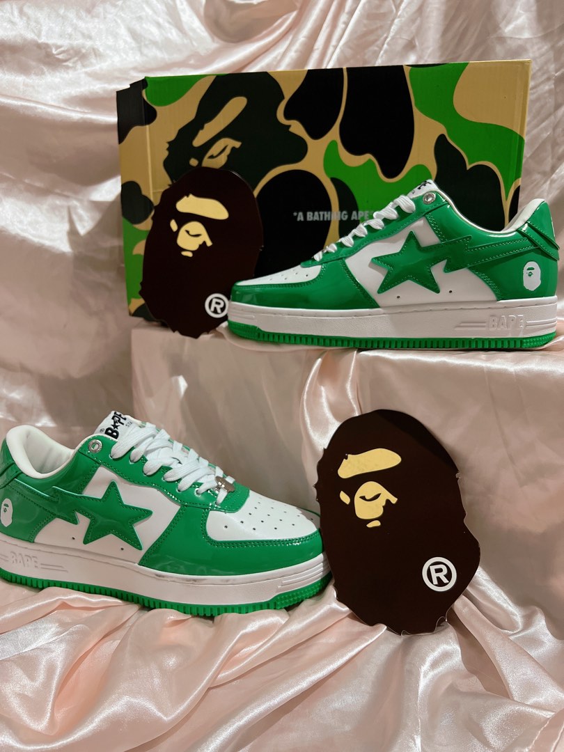 Bape new shoes on sale