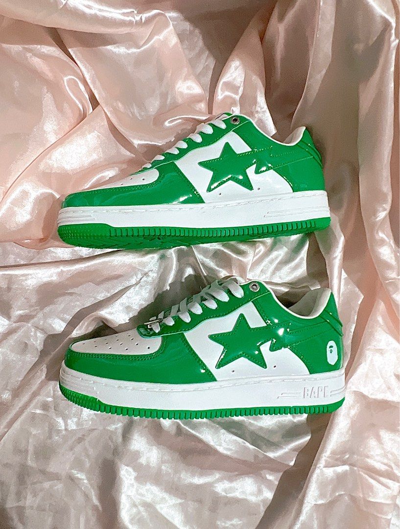 NEW bape sta M2 shoes