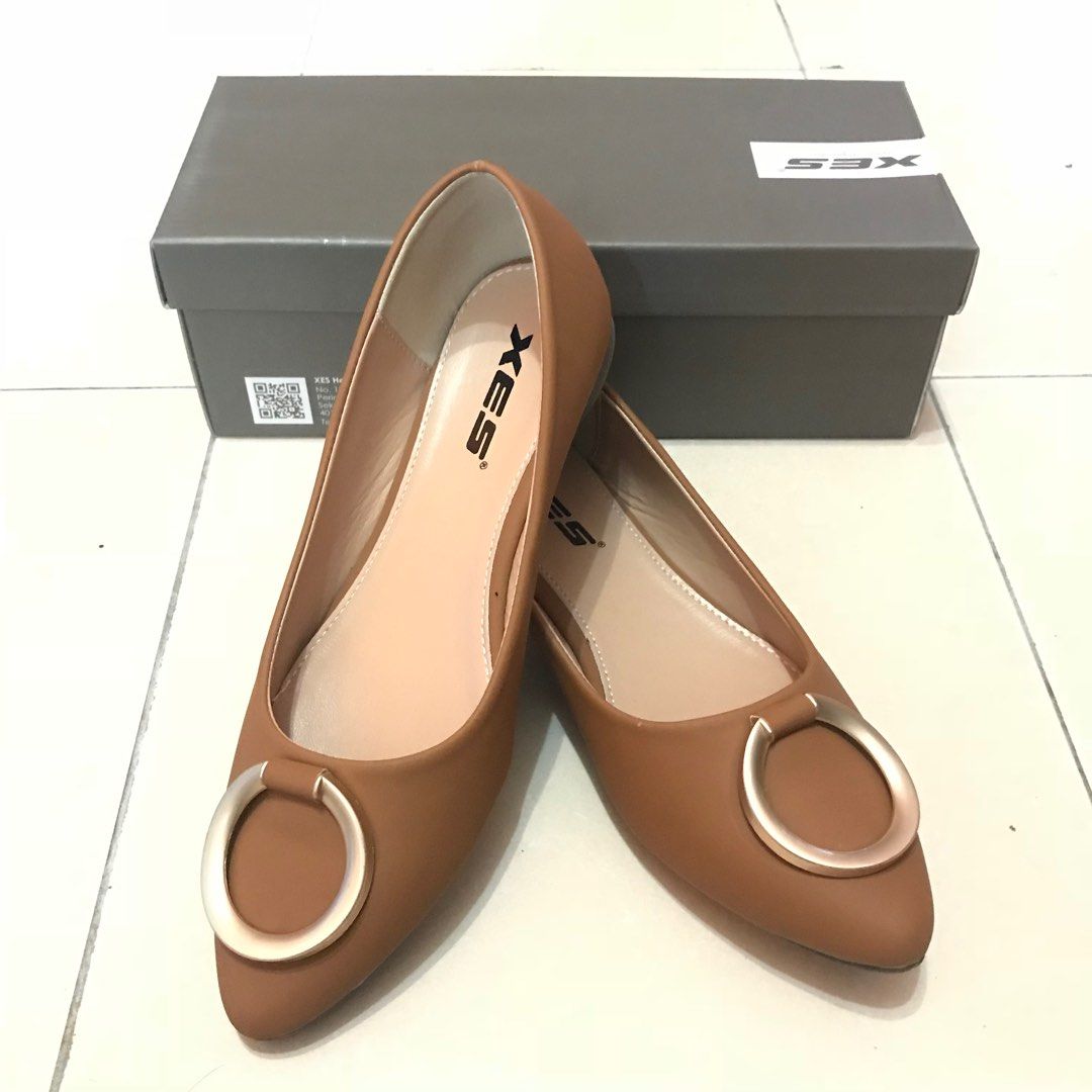 Office best sale flat shoes