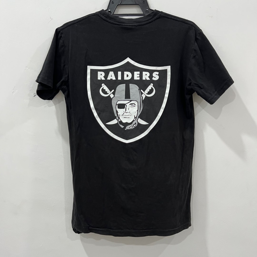 NFL RAIDERS JERSEY, Men's Fashion, Tops & Sets, Tshirts & Polo Shirts on  Carousell