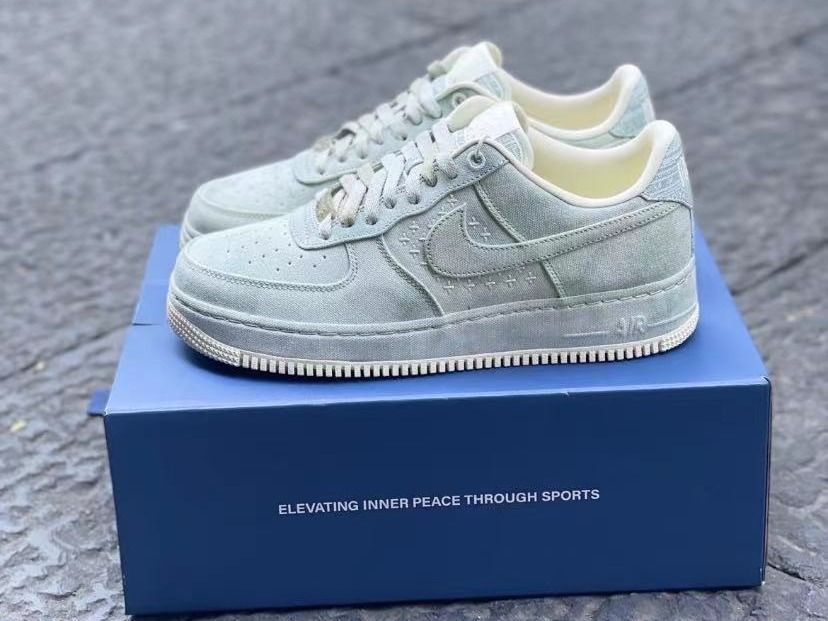 Air force 1 hot sale suede pack
