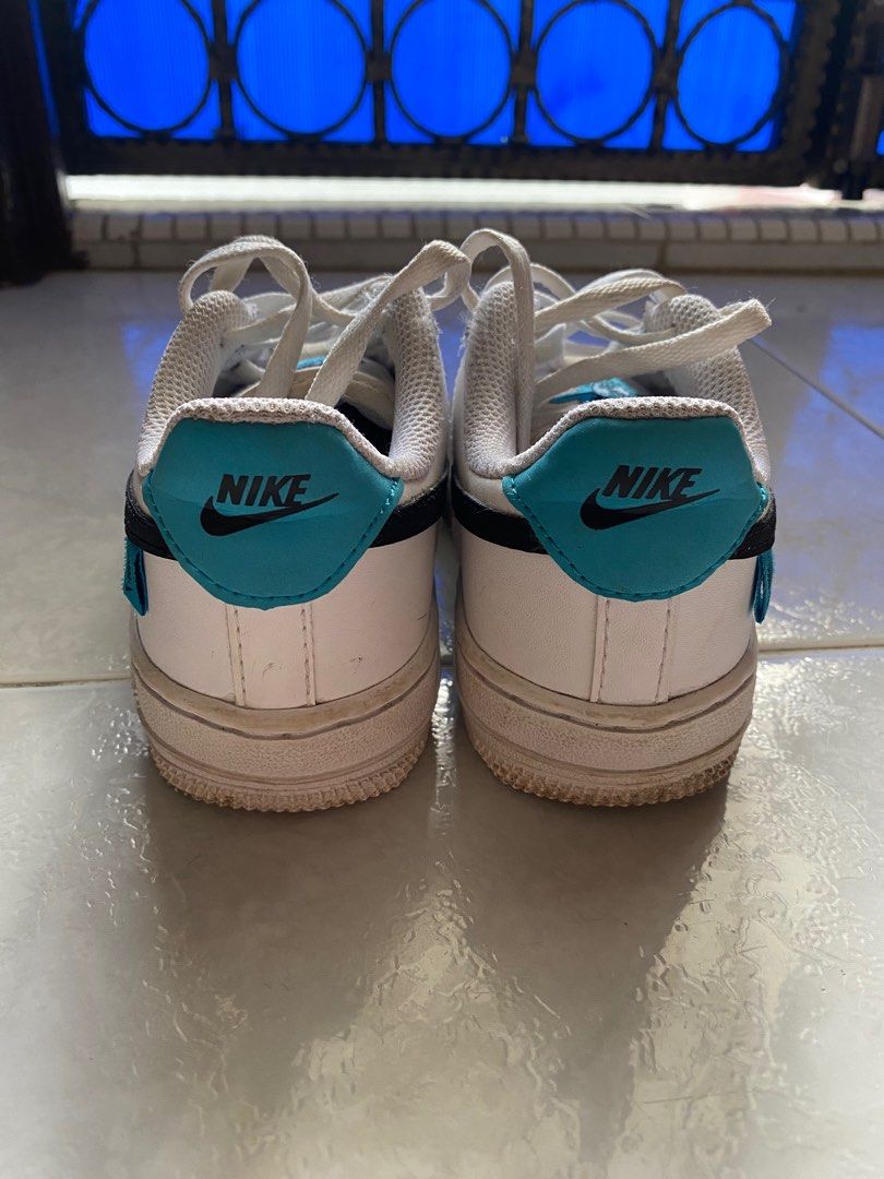 childrens nike air force