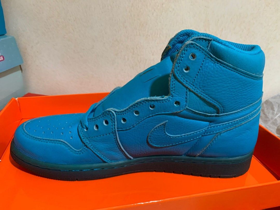 Nike gatorade blue clearance