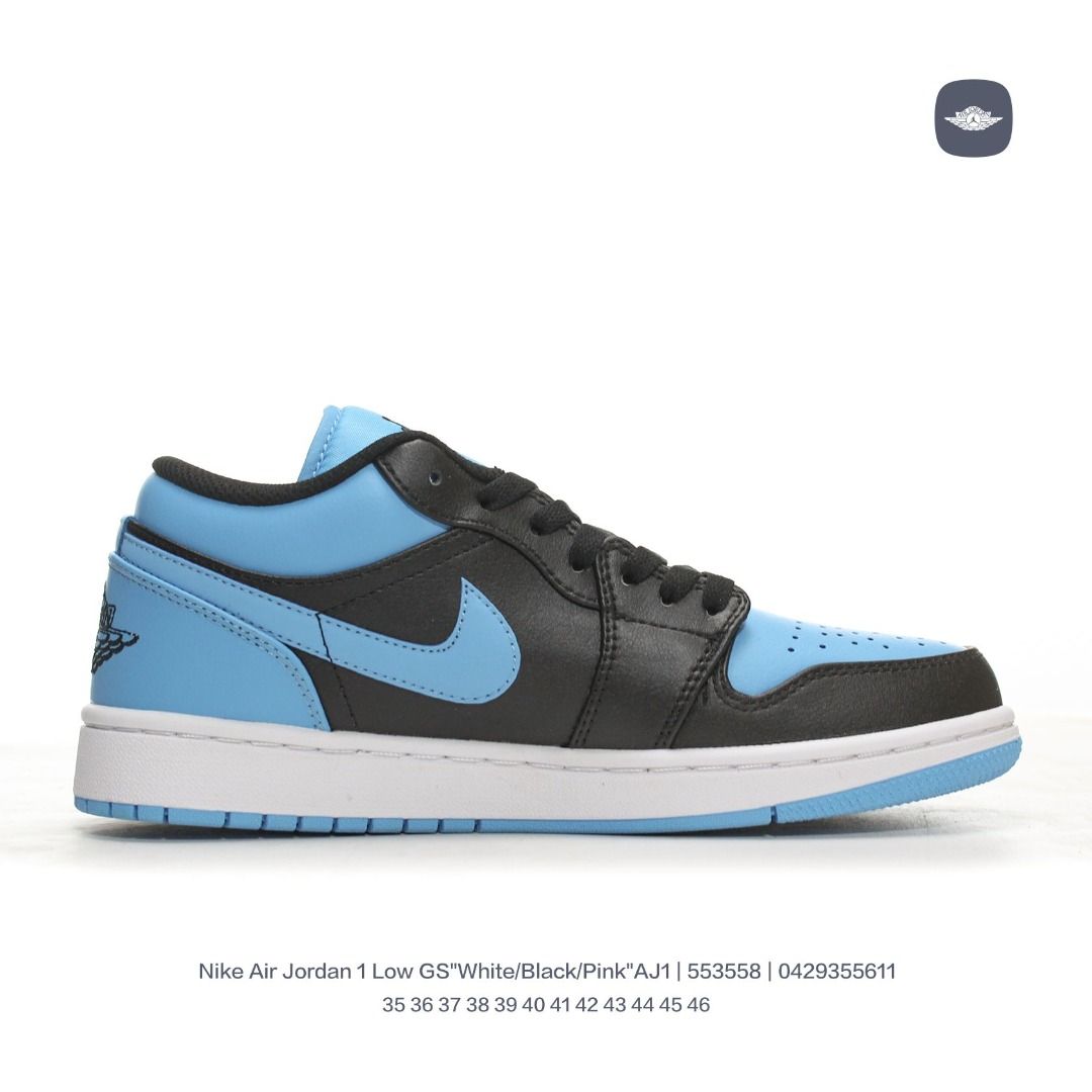 Air jordan 1 clearance low gs aj1