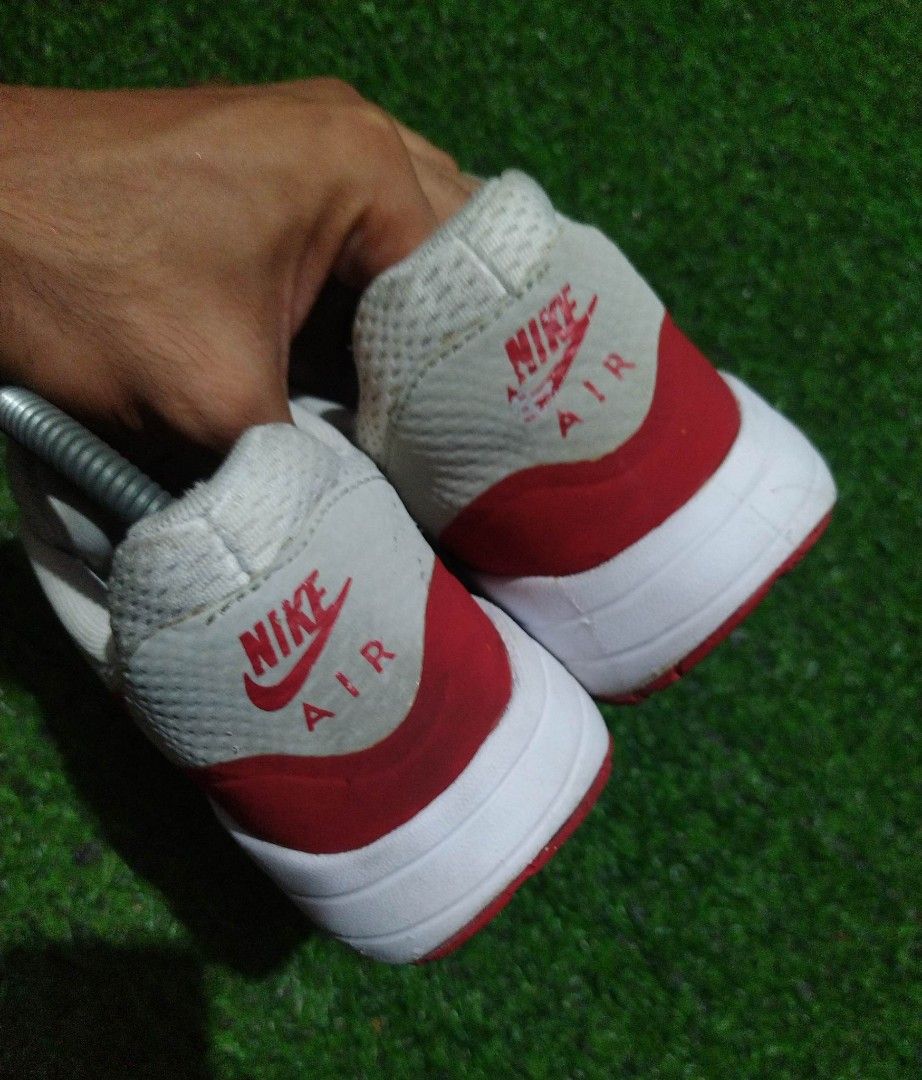 air max 1 varsity red