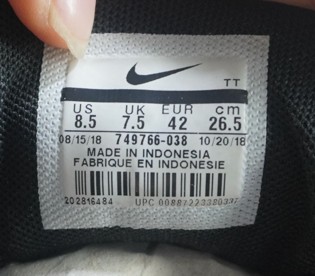 size air max 95
