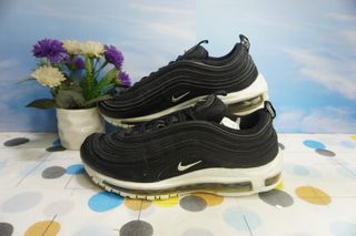 Nike Air Max 9 7 Black 2017  Size 41 Insole 26 cm