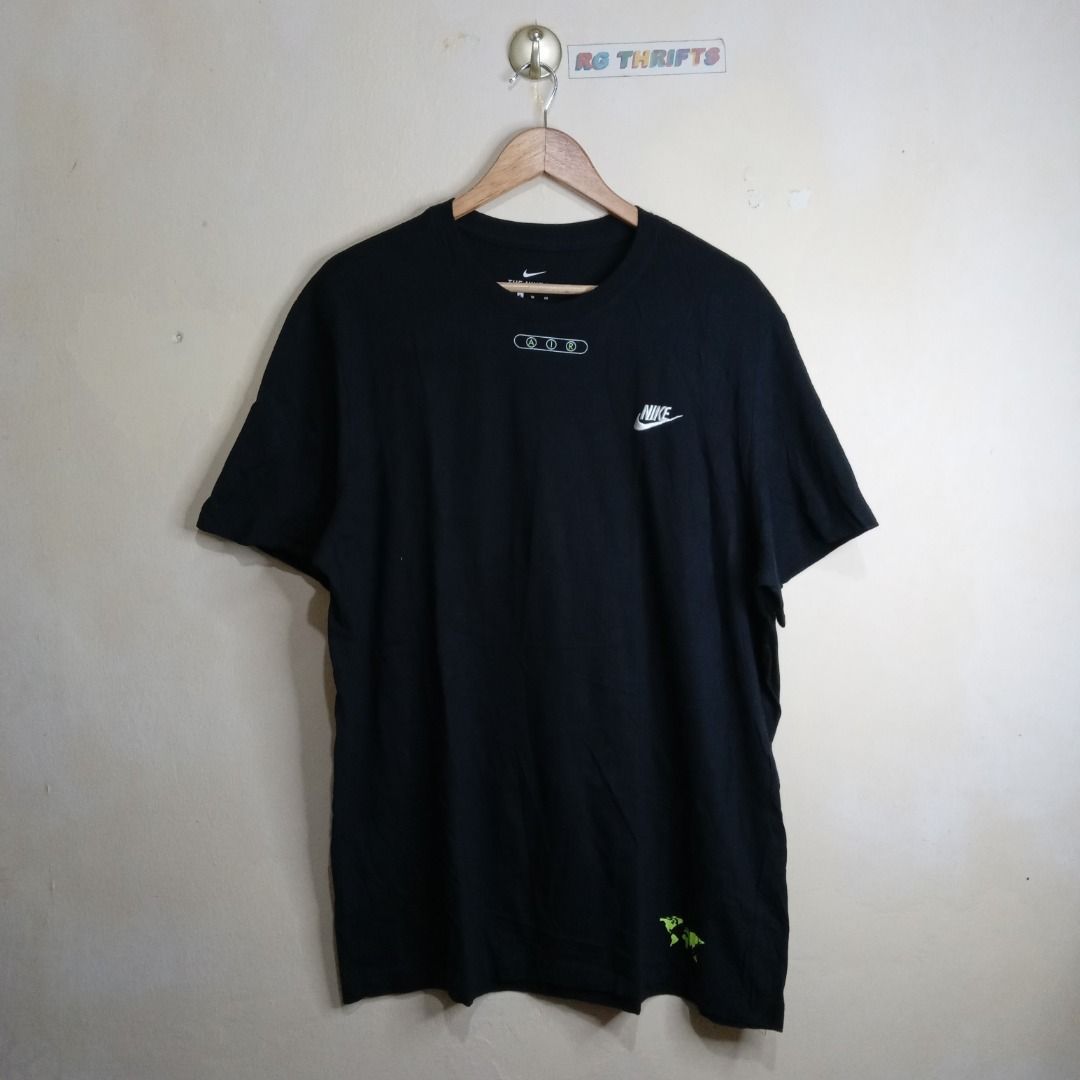 higher than air nike shirt