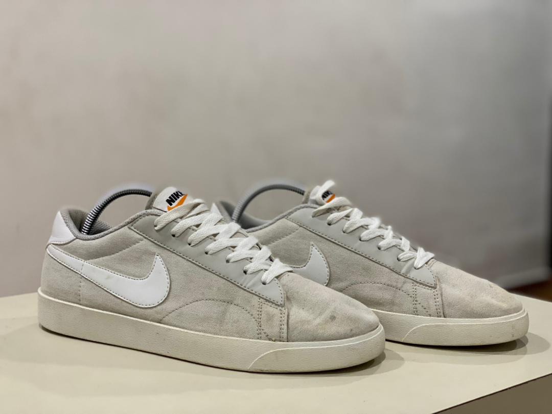 nike blazer low suede women's shoe