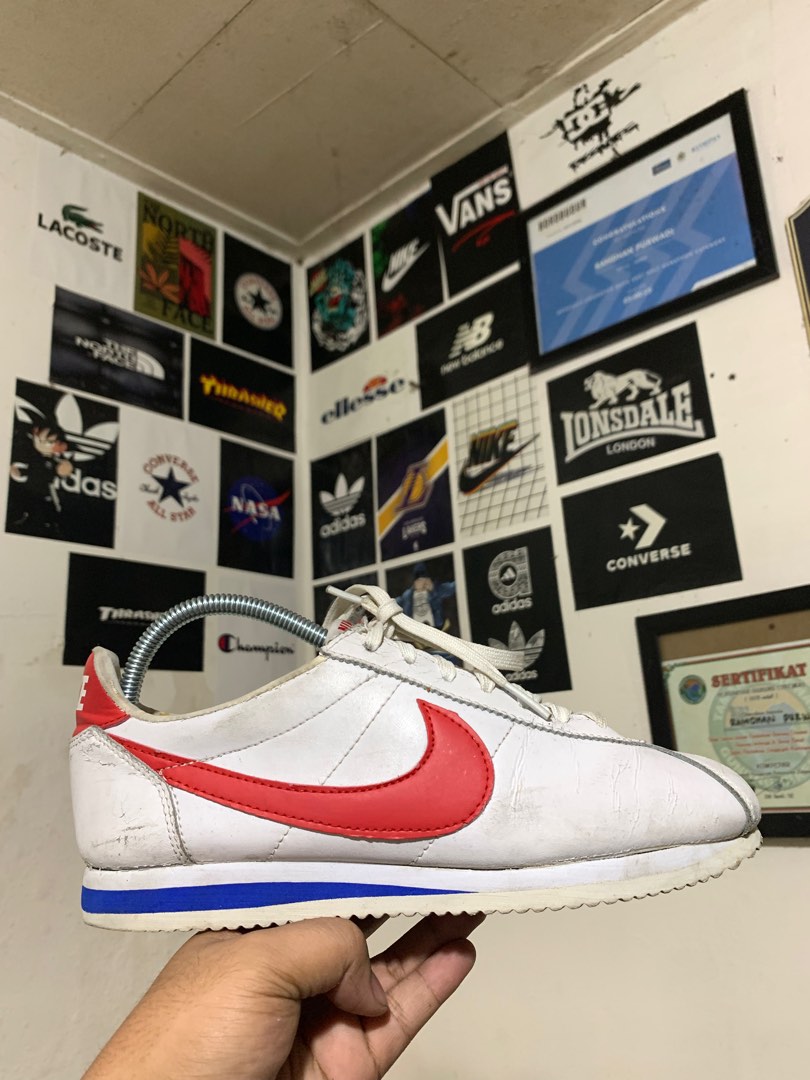 nike classic cortez nylon los primeros