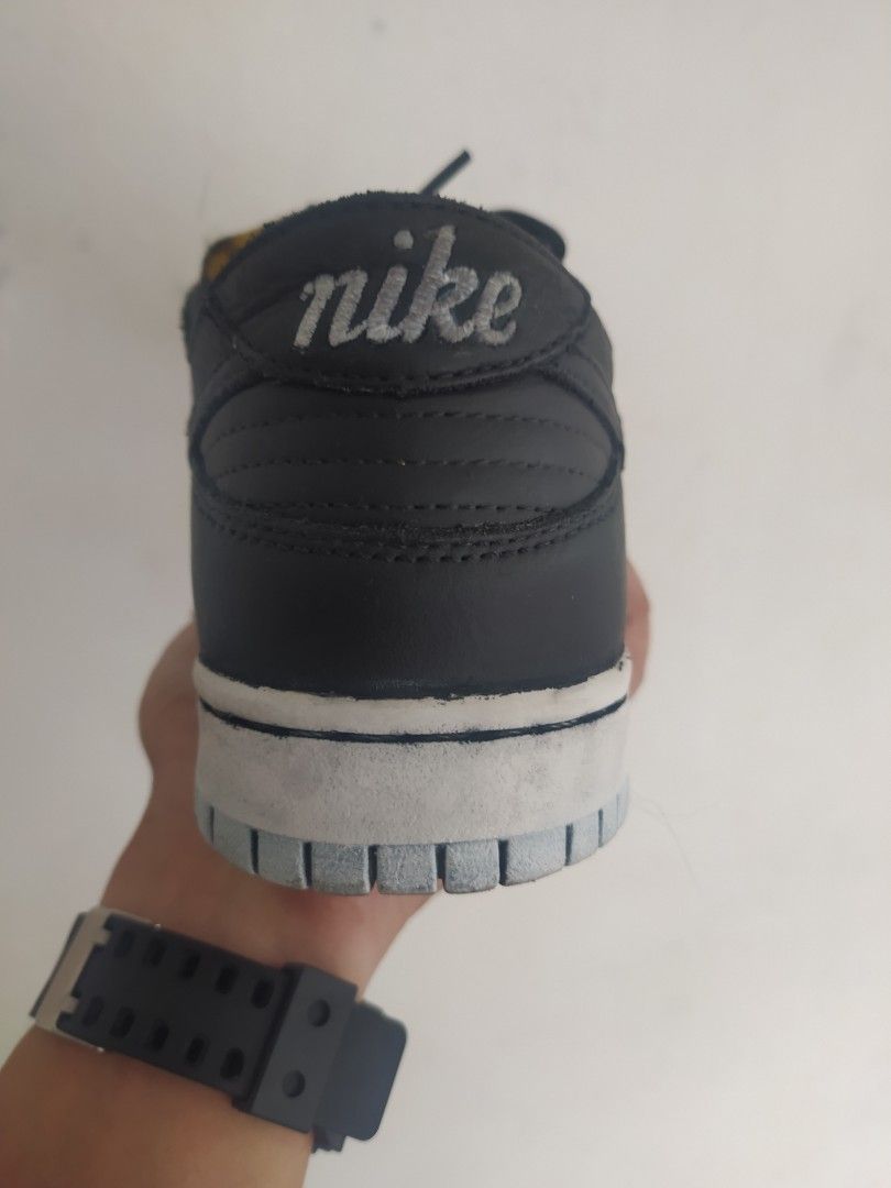sb dunk deconstructed