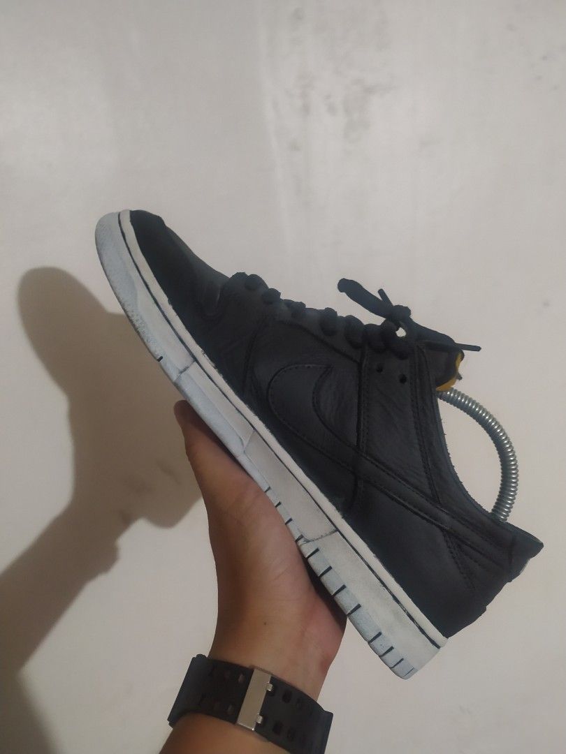 deconstructed dunk
