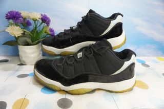 Nike Jordan 11 Infrared Space Jam Bred Concord Cool Grey IV  Size 42 Insole 26.5 cm