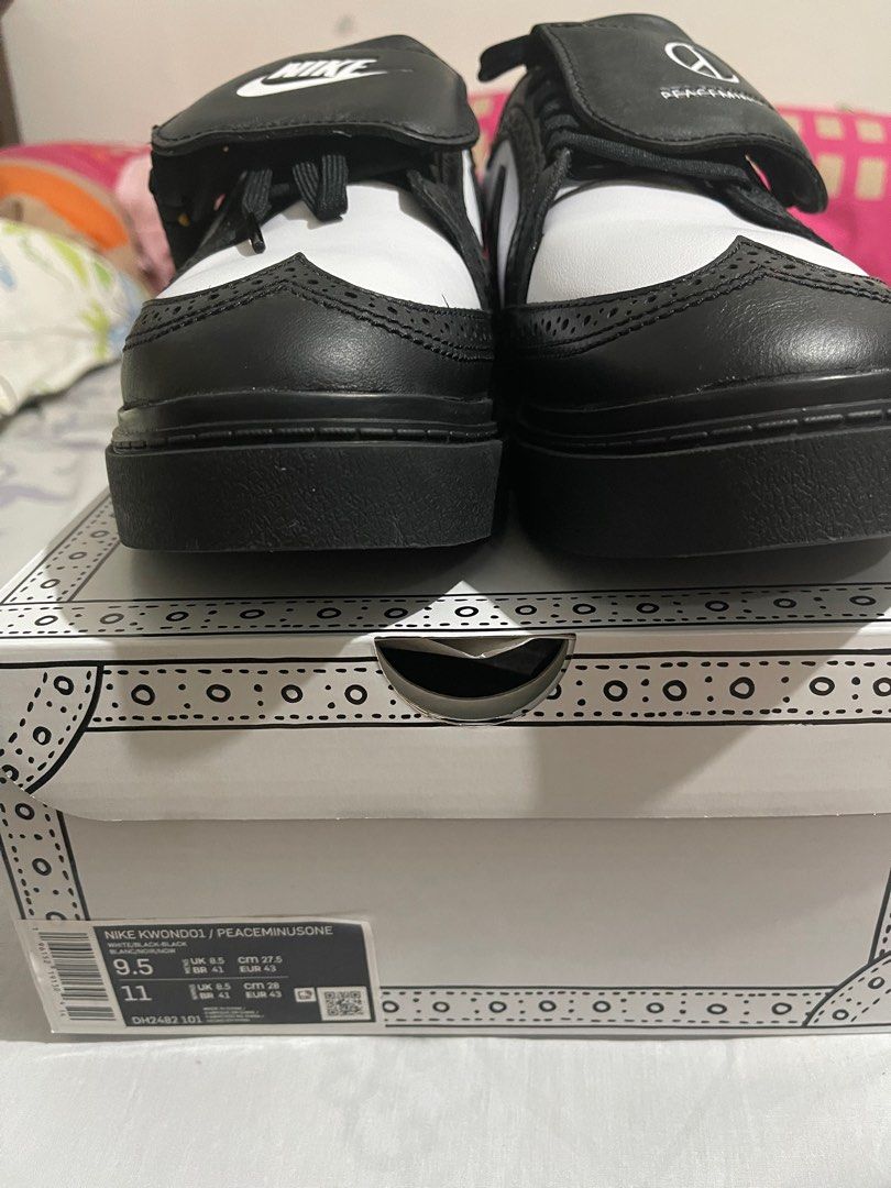 peaceminusone nike kwon do