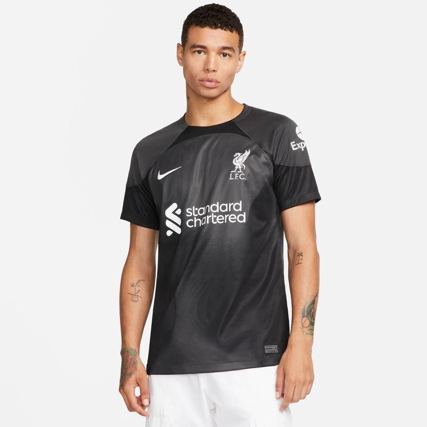 Liverpool fc goalkeeper kit sales