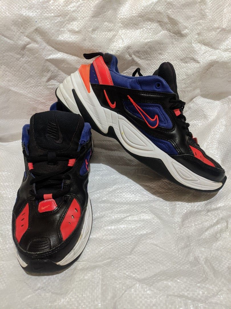 Nike tekno black Clearance