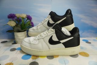 Nike Mens Air Force 1 07 Lifestyle Sneaker  Size 43 Insole 27.5 cm