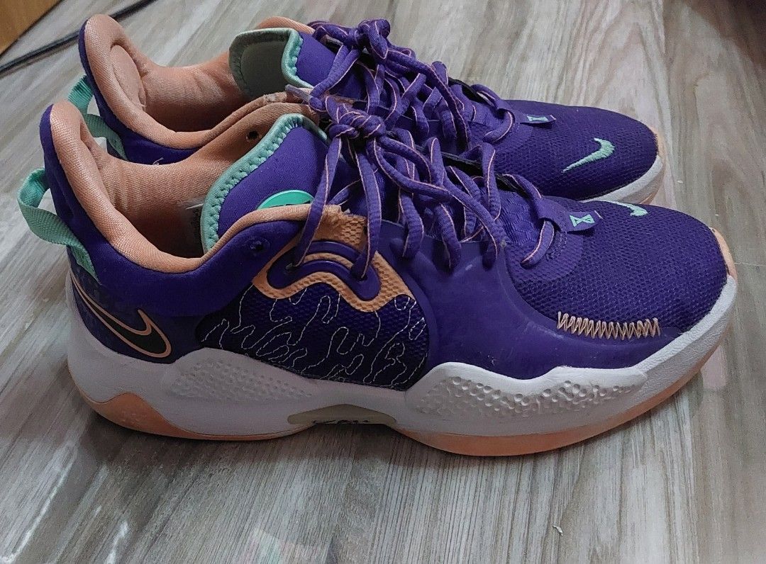 paul george limited edition shoes