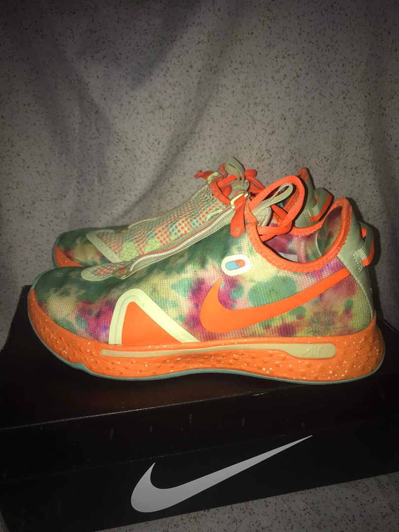 gatorade paul george