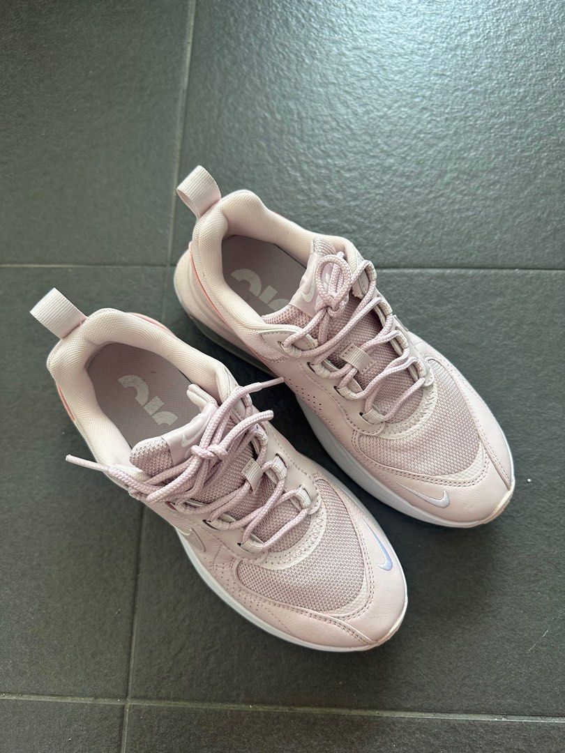 Original Nike Baby Pink Air Max Sneakers for sale