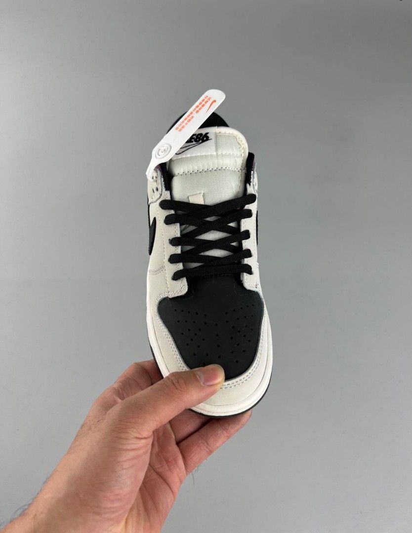 Nike SB Dunk Fujiwara Ae86 Intial D, Men's Fashion, Footwear, Sneakers ...