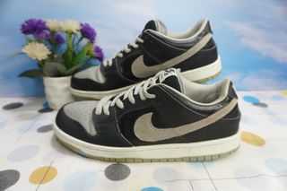 Nike SB Dunk Low J-Pack Shadow Grey  Size 43 Insole 27.5 cm