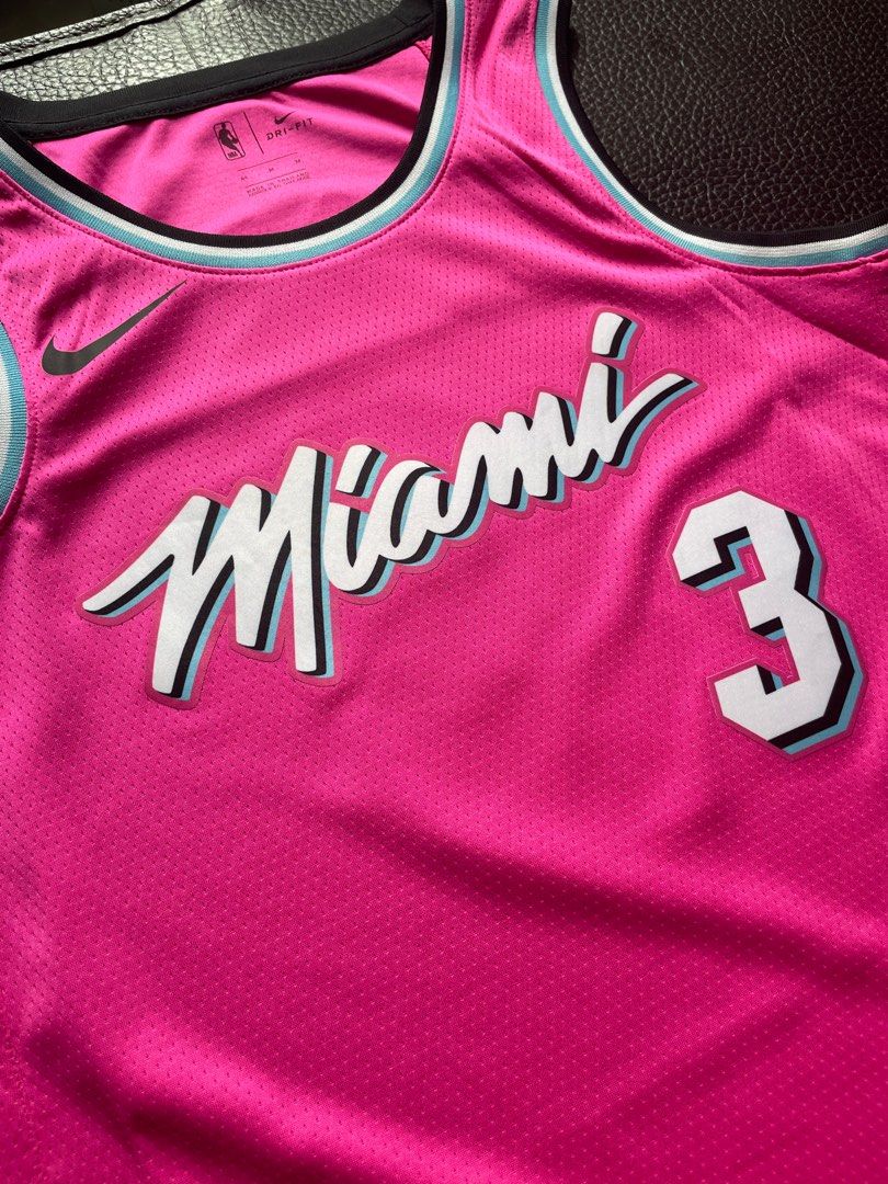Dwyane wade earned edition jersey store