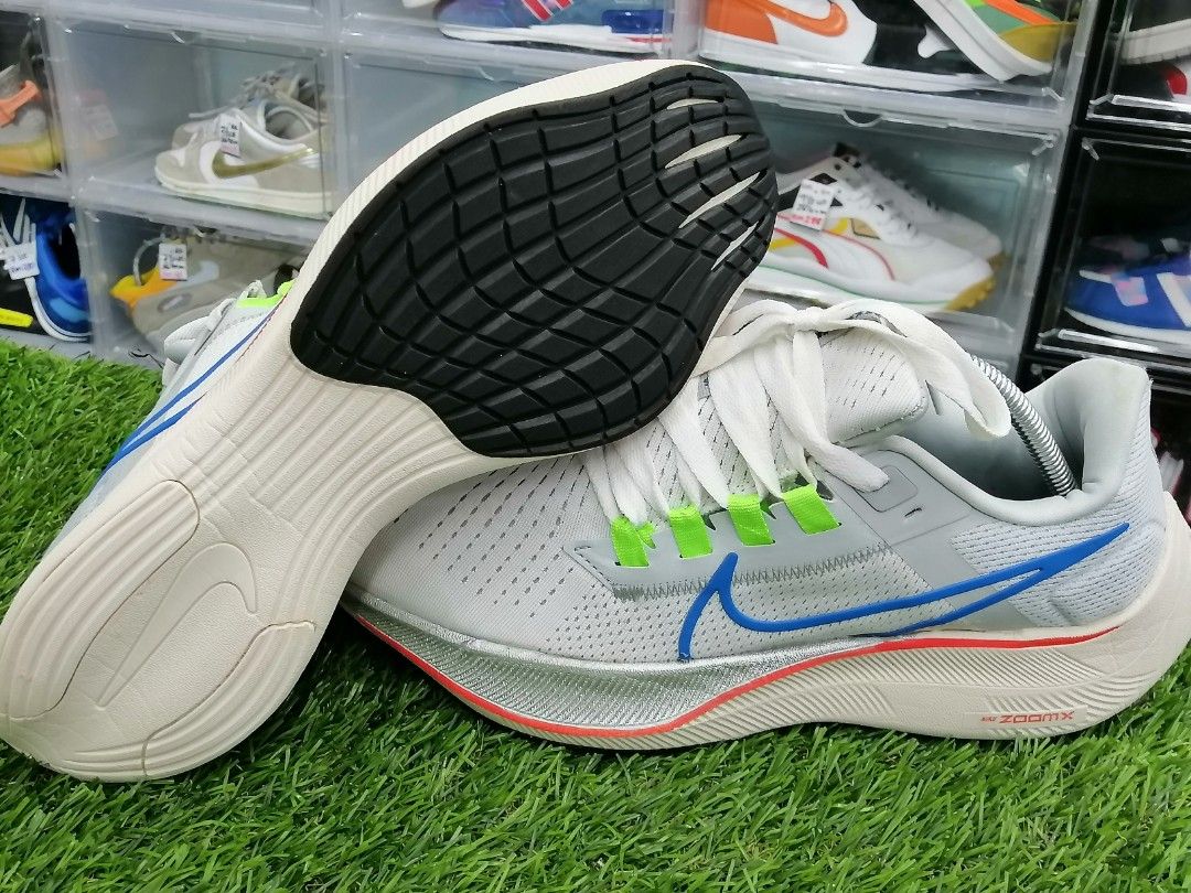 Nike Zoom Pegasus 38 7.5UK 42eur 26.5cm, Men's Fashion, Footwear
