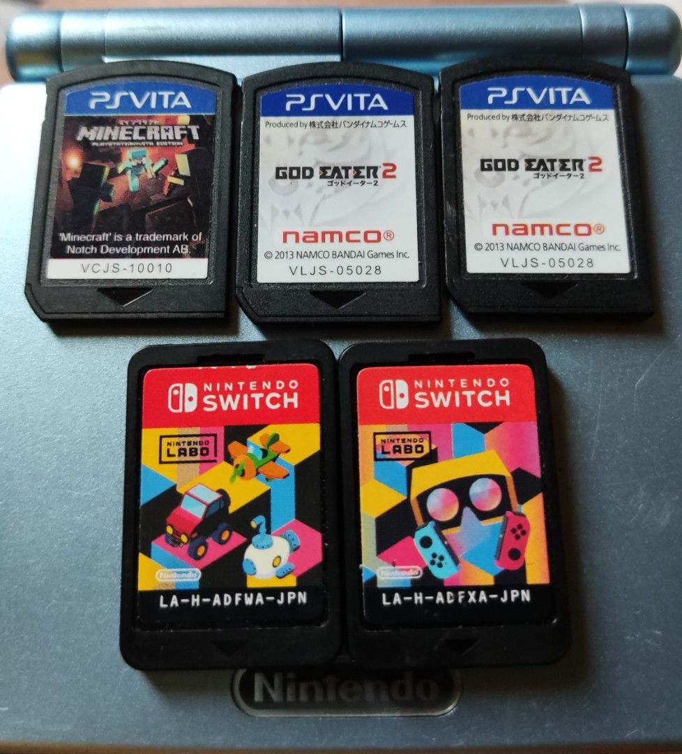 Ps vita games on switch sales