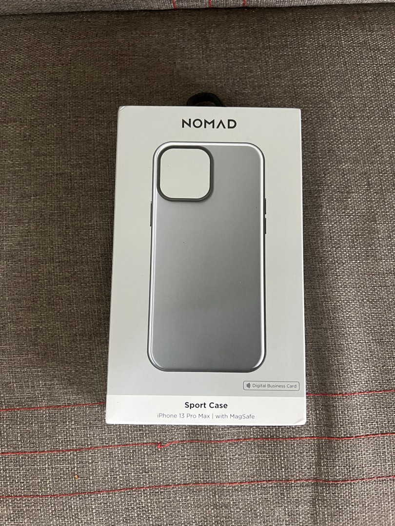 купить чехол nomad для iphone 13 pro max
