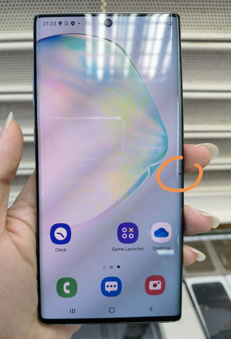 Samsung note 10 plus discount dac