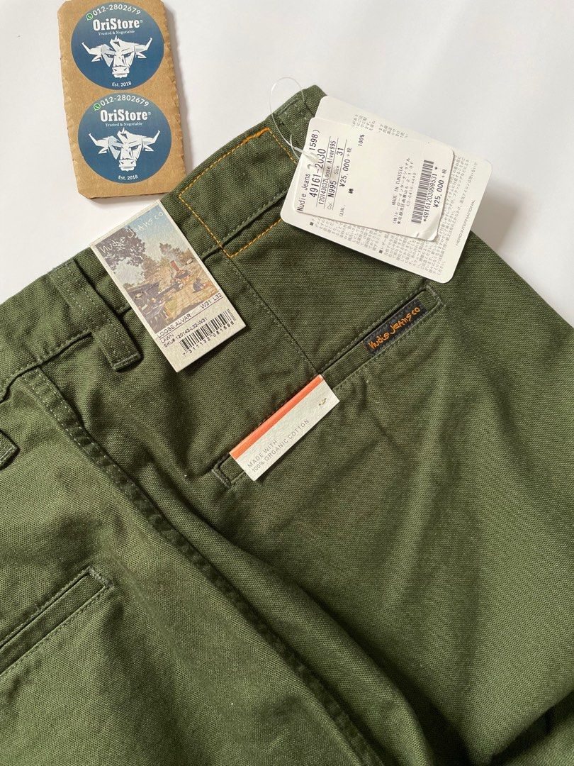 Nudie jeans loose alvar clearance