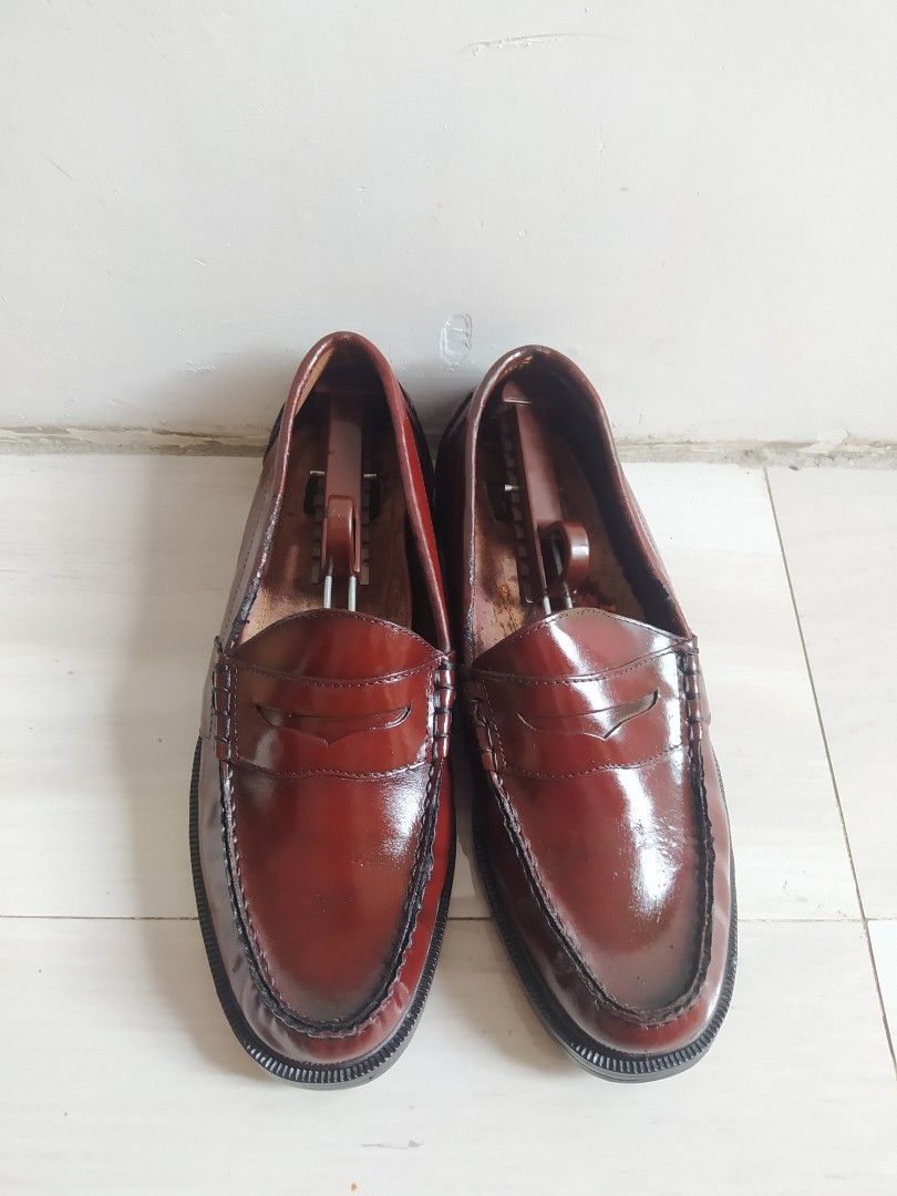 Nunn Bush Loafers Shoes Men s Fashion Footwear Dress Shoes