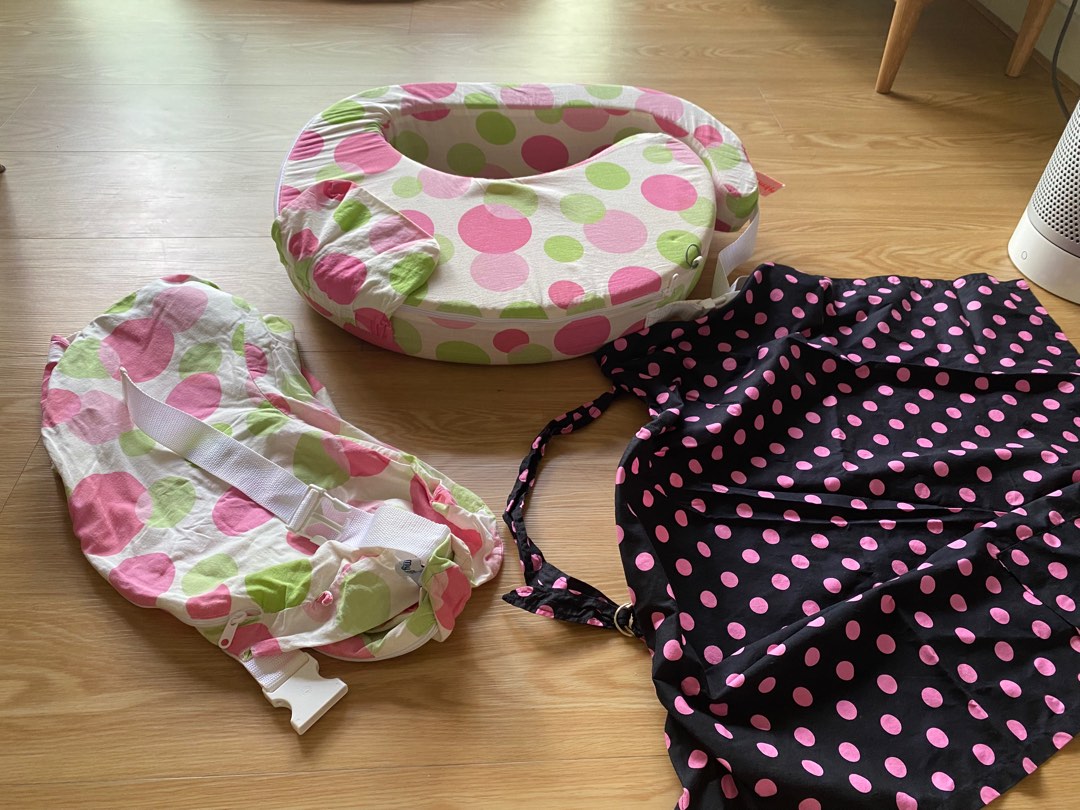 Nursing Pillow+free spare case&nursing cover, Babies & Kids, Nursing & Feeding, Breastfeeding